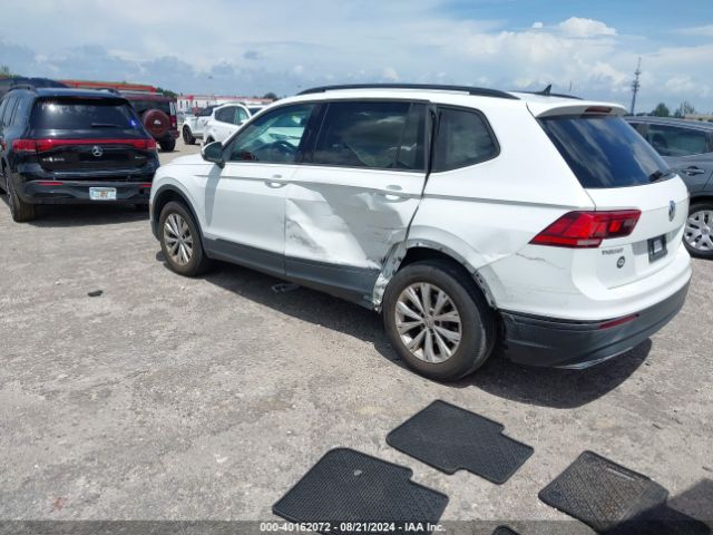 3VV1B7AX6LM055283 Volkswagen Tiguan 2.0t S