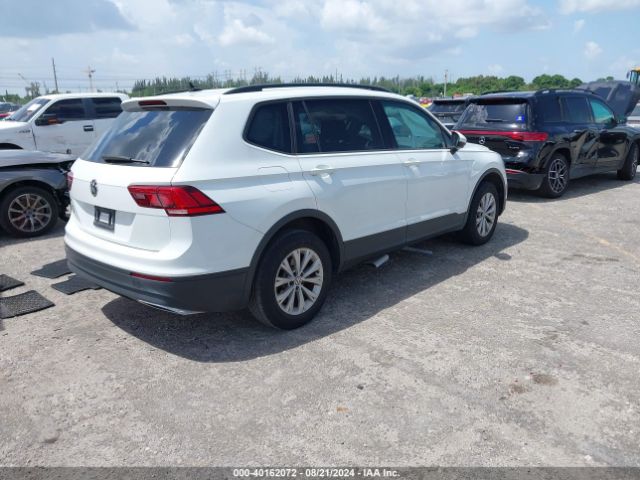 3VV1B7AX6LM055283 Volkswagen Tiguan 2.0t S
