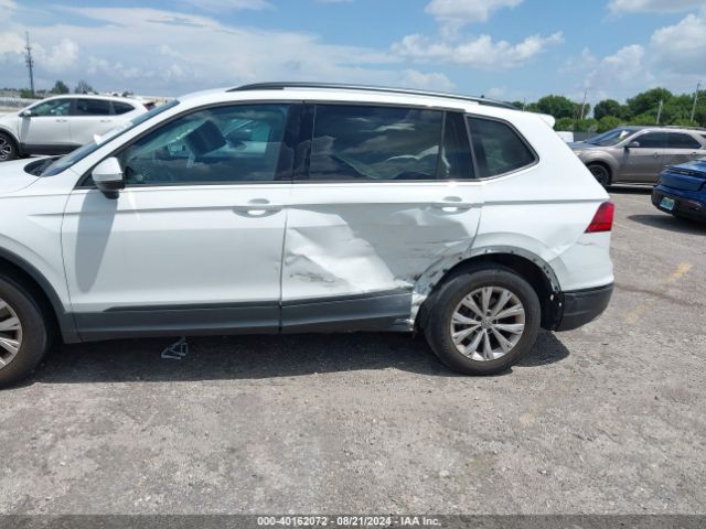 3VV1B7AX6LM055283 Volkswagen Tiguan 2.0t S