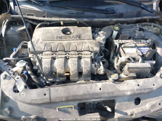 3N1AB7APXHY250174 Nissan SENTRA S