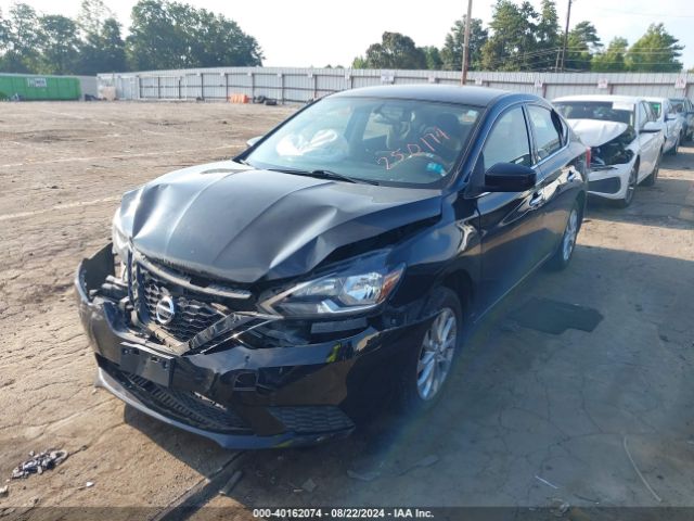 3N1AB7APXHY250174 Nissan SENTRA S