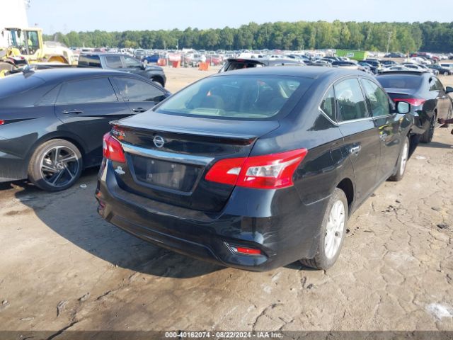 3N1AB7APXHY250174 Nissan SENTRA S