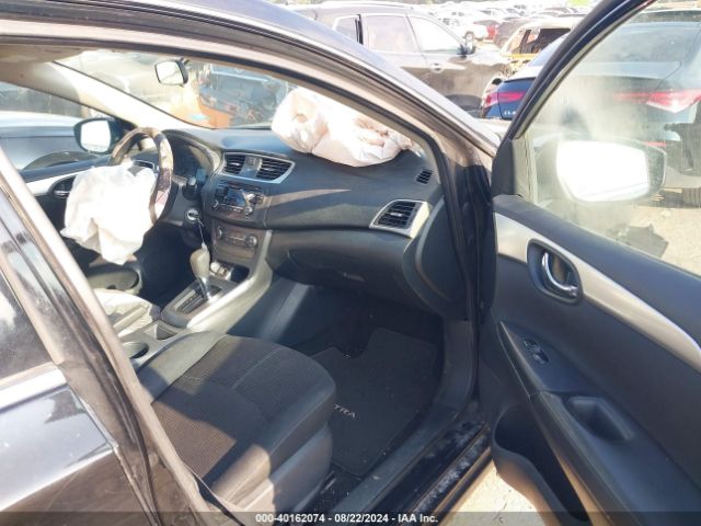 3N1AB7APXHY250174 Nissan SENTRA S