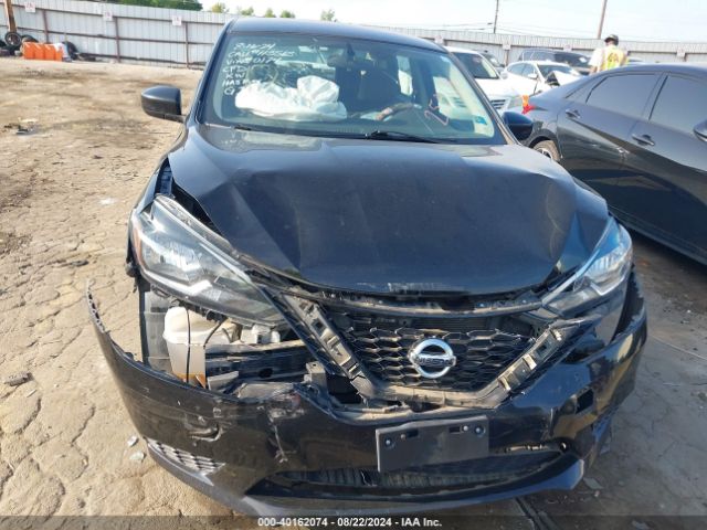 3N1AB7APXHY250174 Nissan SENTRA S