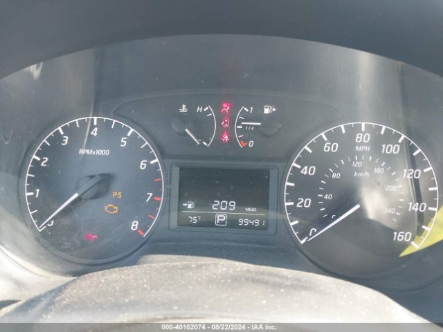3N1AB7APXHY250174 Nissan SENTRA S