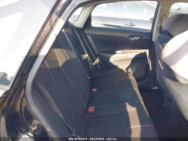 3N1AB7APXHY250174 Nissan SENTRA S
