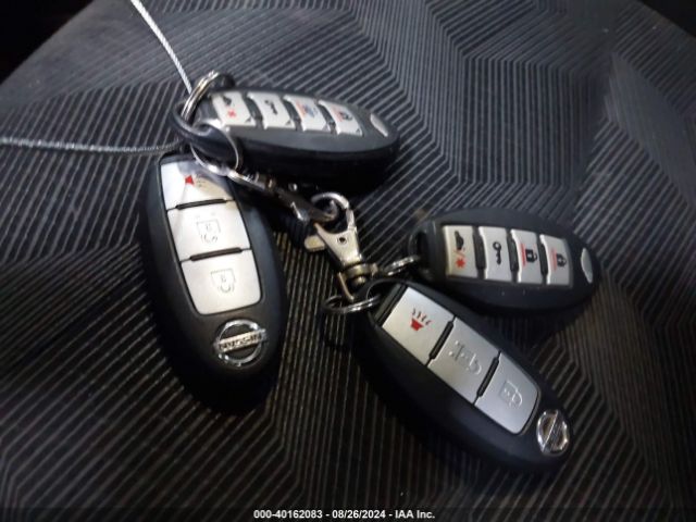 5N1AT2MV3EC812438 Nissan ROGUE SV