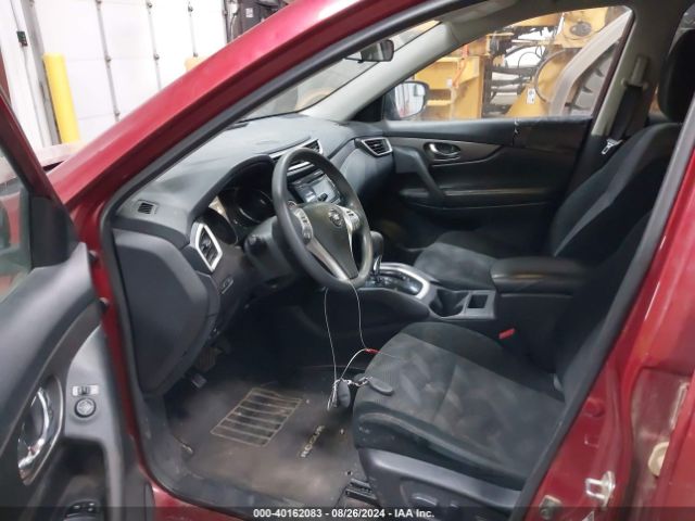 5N1AT2MV3EC812438 Nissan ROGUE SV