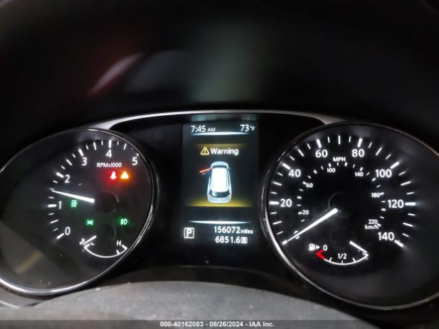 5N1AT2MV3EC812438 Nissan ROGUE SV