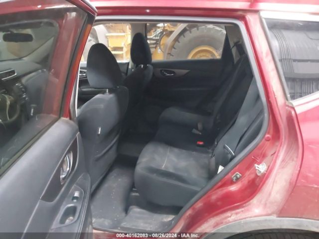 5N1AT2MV3EC812438 Nissan ROGUE SV