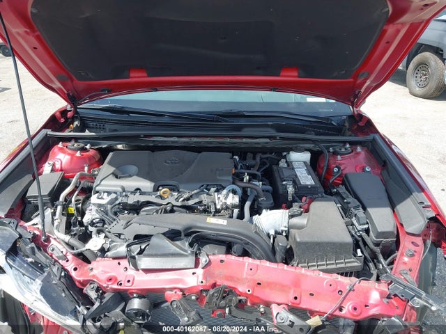 Toyota CAMRY XLE 2022 4T1F11AKXNU031734 Image 10