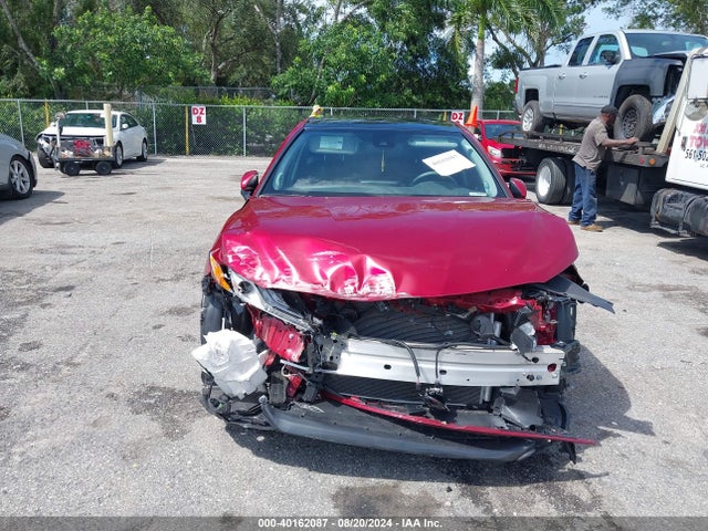 Toyota CAMRY XLE 2022 4T1F11AKXNU031734 Image 12