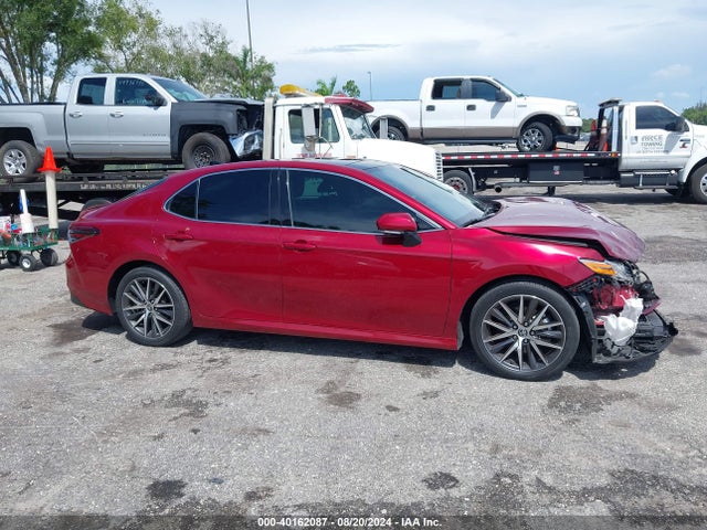 Toyota CAMRY XLE 2022 4T1F11AKXNU031734 Image 13
