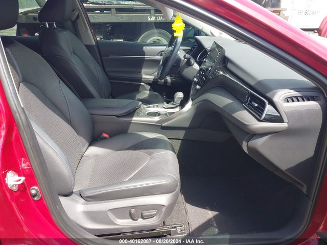 Toyota CAMRY XLE 2022 4T1F11AKXNU031734 Image 5