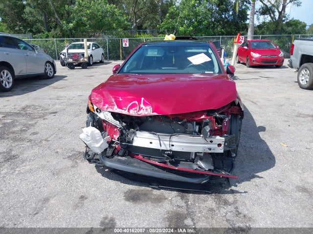 Toyota CAMRY XLE 2022 4T1F11AKXNU031734 Image 6