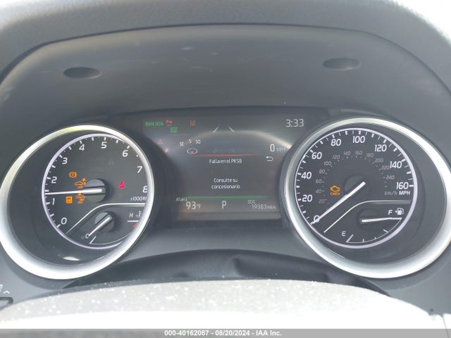 Toyota CAMRY XLE 2022 4T1F11AKXNU031734 Image 7