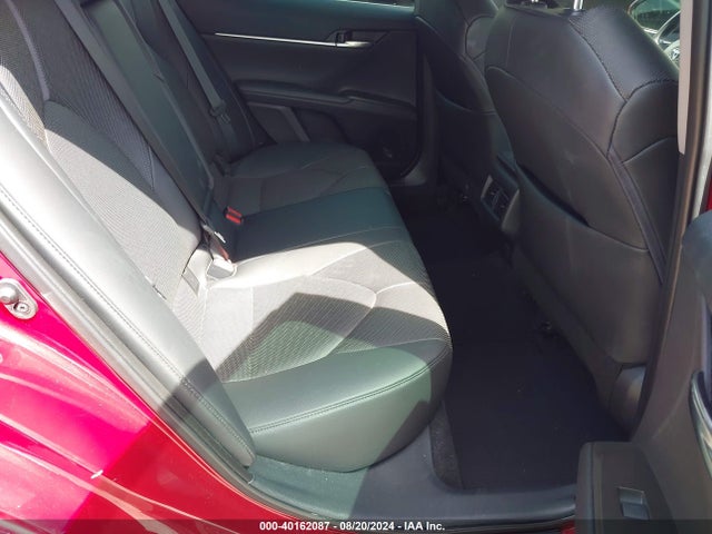 Toyota CAMRY XLE 2022 4T1F11AKXNU031734 Image 8