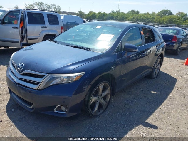 Toyota Venza Limited V6 2015 4T3BK3BB2FU116906 Image 2