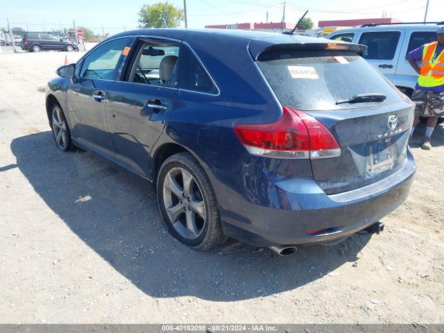Toyota Venza Limited V6 2015 4T3BK3BB2FU116906 Image 3