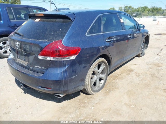Toyota Venza Limited V6 2015 4T3BK3BB2FU116906 Image 4