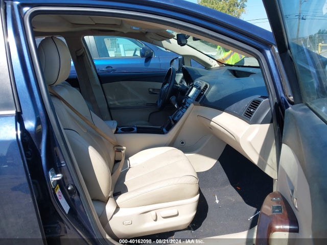 Toyota Venza Limited V6 2015 4T3BK3BB2FU116906 Image 5