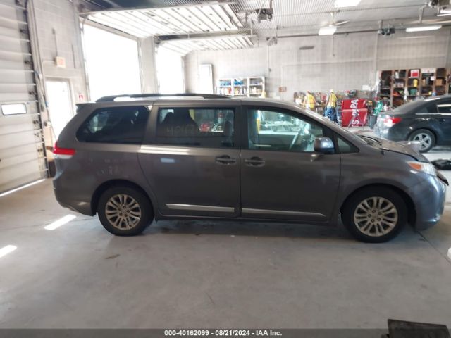 5TDYK3DC8ES506344 Toyota Sienna Xle V6 8 Passenger