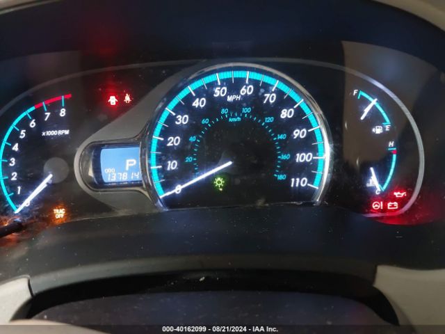 5TDYK3DC8ES506344 Toyota Sienna Xle V6 8 Passenger
