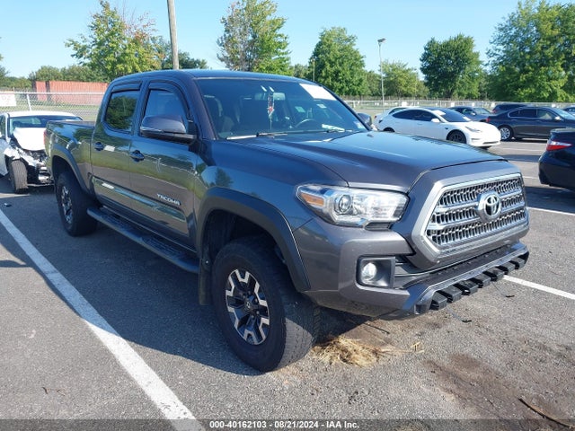 Toyota Tacoma Trd Off Road 2017 3TMDZ5BN2HM023415 zdjęcie główne