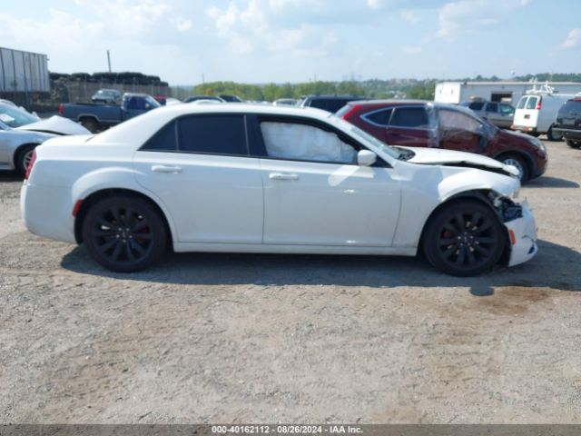 2C3CCABG2JH269848 Chrysler 300 300s