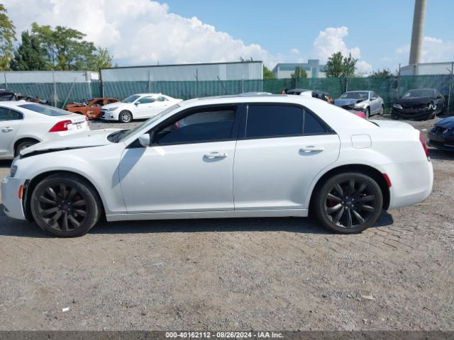 2C3CCABG2JH269848 Chrysler 300 300s
