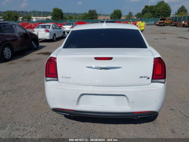 2C3CCABG2JH269848 Chrysler 300 300s