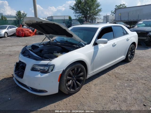 2C3CCABG2JH269848 Chrysler 300 300s