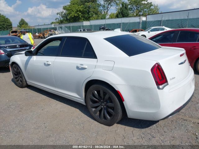 2C3CCABG2JH269848 Chrysler 300 300s