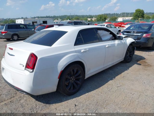 2C3CCABG2JH269848 Chrysler 300 300s