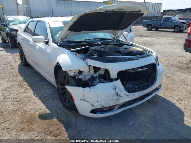 2C3CCABG2JH269848 Chrysler 300 300s