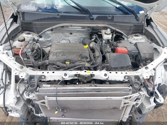 Chevrolet Trailblazer Fwd Ls 2023 KL79MMS27PB048673 Image 10