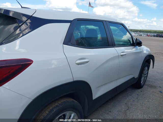 Chevrolet Trailblazer Fwd Ls 2023 KL79MMS27PB048673 Image 14