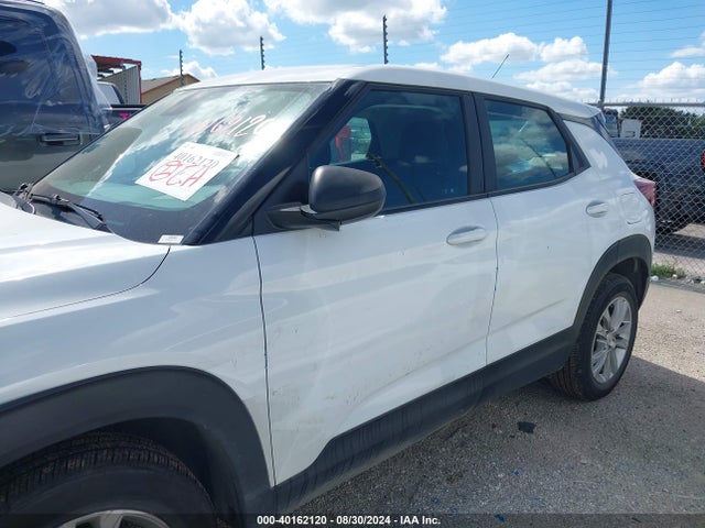 Chevrolet Trailblazer Fwd Ls 2023 KL79MMS27PB048673 Image 15