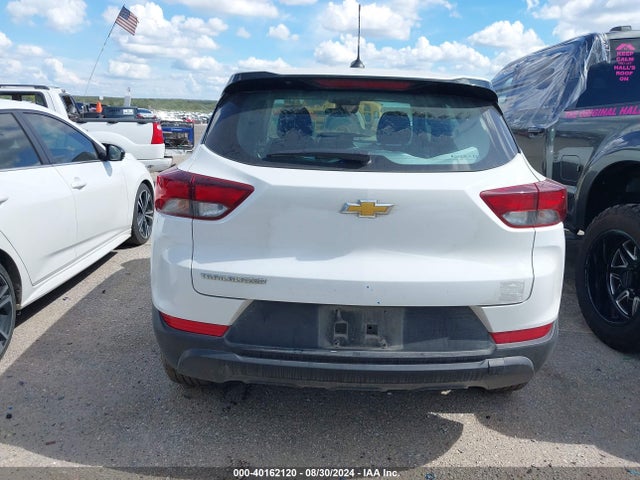 Chevrolet Trailblazer Fwd Ls 2023 KL79MMS27PB048673 Image 17
