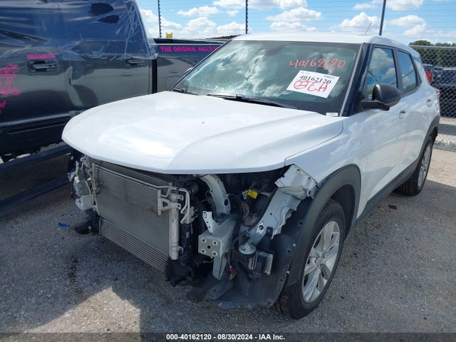 Chevrolet Trailblazer Fwd Ls 2023 KL79MMS27PB048673 Image 18
