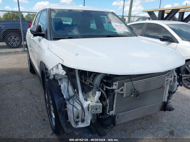 Chevrolet Trailblazer Fwd Ls 2023 KL79MMS27PB048673 Image 19