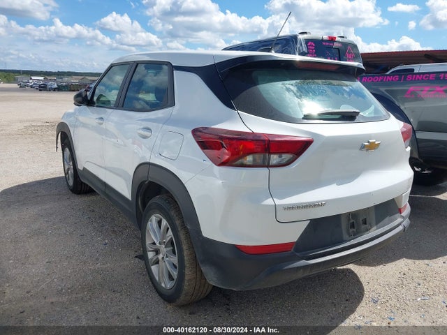 Chevrolet Trailblazer Fwd Ls 2023 KL79MMS27PB048673 Image 3