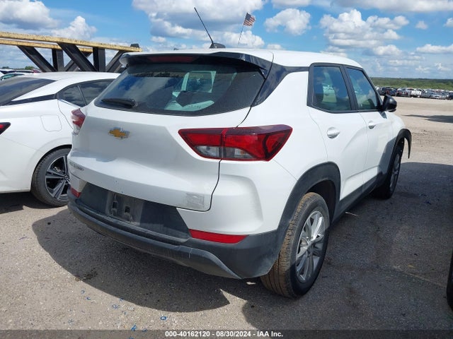 Chevrolet Trailblazer Fwd Ls 2023 KL79MMS27PB048673 Image 4