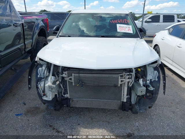 Chevrolet Trailblazer Fwd Ls 2023 KL79MMS27PB048673 Image 6