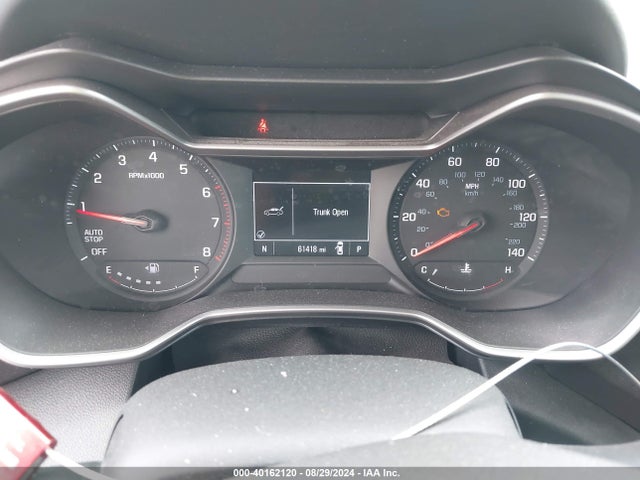 Chevrolet Trailblazer Fwd Ls 2023 KL79MMS27PB048673 Image 7