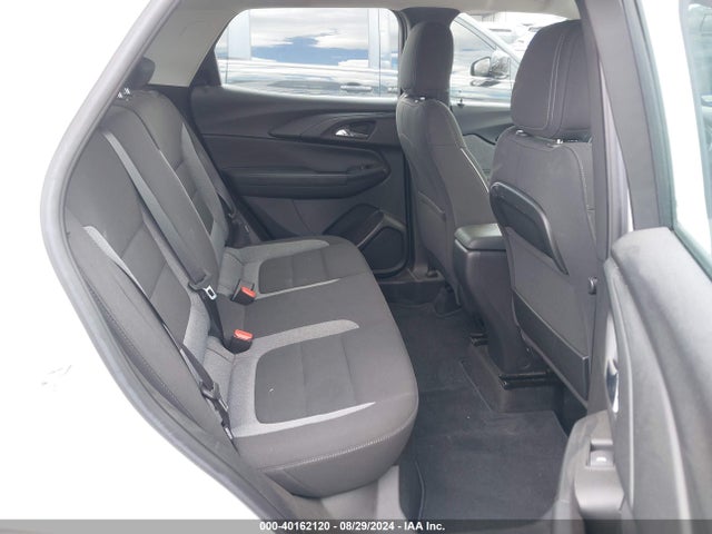 Chevrolet Trailblazer Fwd Ls 2023 KL79MMS27PB048673 Image 8