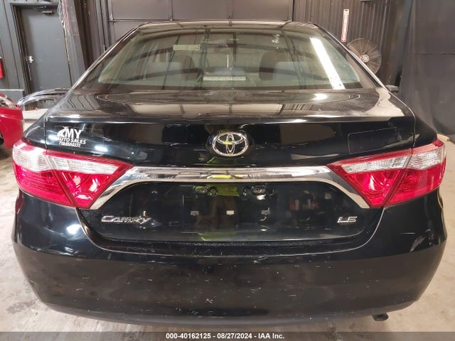 Toyota CAMRY LE 2015 4T4BF1FK6FR498603 Image 17