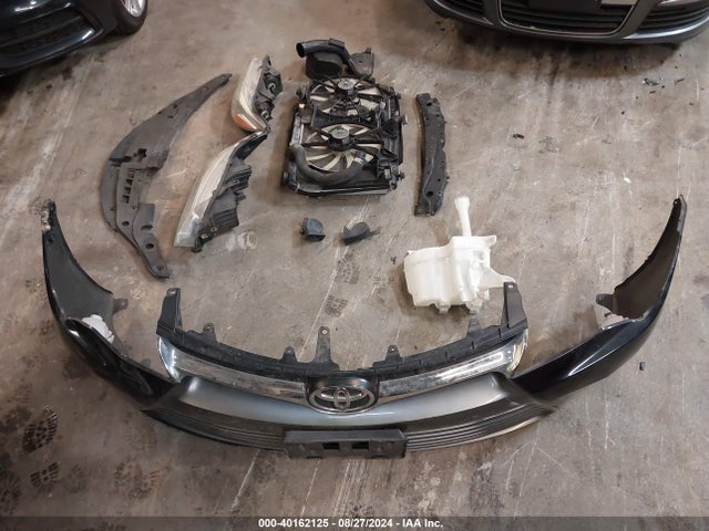 Toyota CAMRY LE 2015 4T4BF1FK6FR498603 Image 12