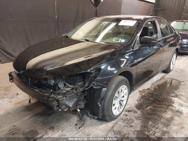 Toyota CAMRY LE 2015 4T4BF1FK6FR498603 Image 2