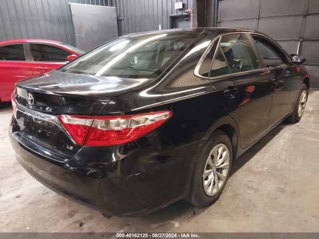 Toyota CAMRY LE 2015 4T4BF1FK6FR498603 Image 4